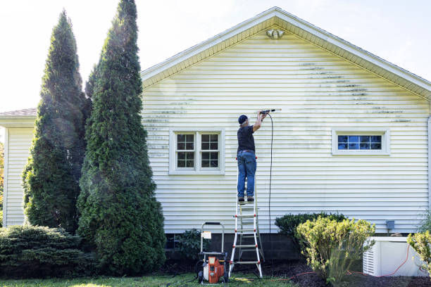 Why Choose Our Certified Pressure Washing Experts for Your Project Needs in Sauk Rapids, MN?