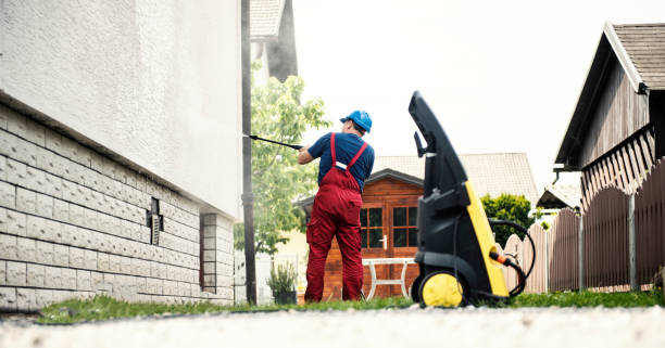 Why Choose Our Certified Pressure Washing Experts for Your Project Needs in Sauk Rapids, MN?